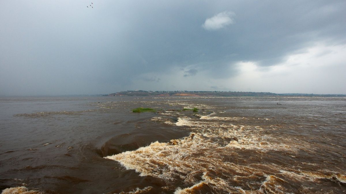 Při neštěstí na řece v africkém Kongu zahynulo nejméně 145 lidí